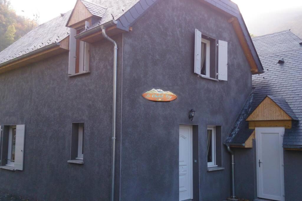 Vila Chalet Toy Luz-Saint-Sauveur Exteriér fotografie